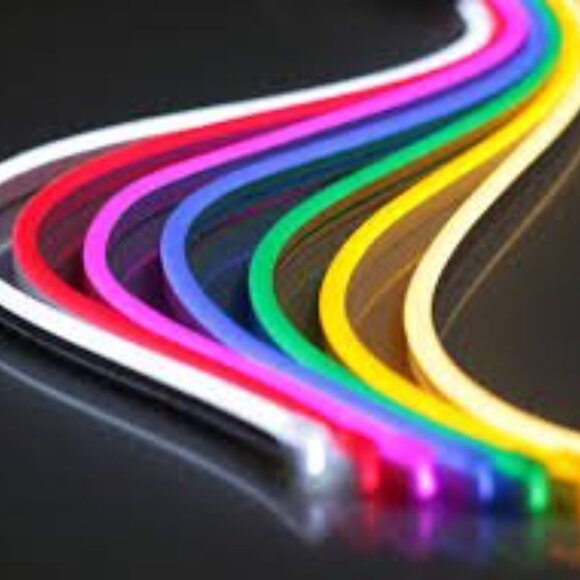Neon Flexible Strip Light - Picture 2 of 4